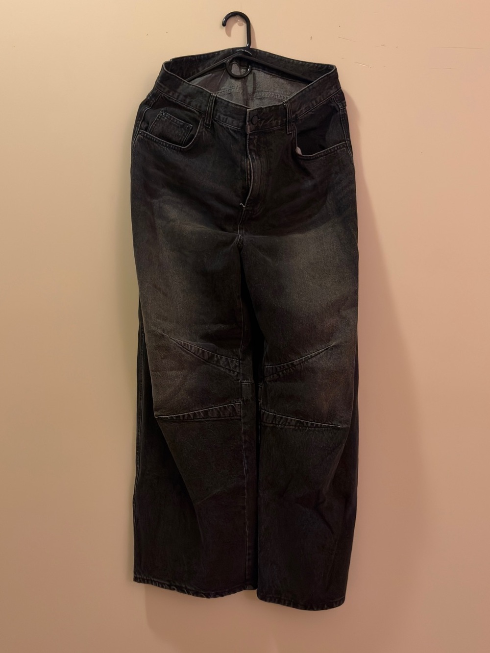 Estudio Niksen/Denim Holics Baggy Jeans